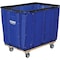 Global Industrial Hardwood Base & Welded Spring Steel Frame, 40 in L, 28-1/4 in W, 37-1/4 in H 241984BL - alternate 1
